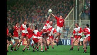 Derry v Cork - All Ireland SFC Final - 1993