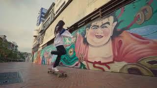 le coq sportif Longboard Dance Thailand 2021