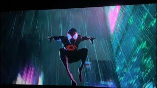 SPOILER AHEAD ! Miles morales goes to wrong universe