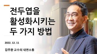 전두엽을 활성화시키는 두 가지 방법