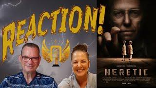 Gene Reacts to Heretic!!