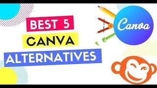 7 Best Canva Alternatives in 2021 (Our Picks)