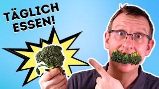 10 TOP SUPERFOODS, die Du täglich essen solltest