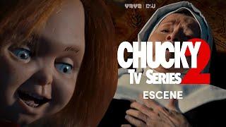 CHUCKY Tv Series SEASON 2 | CHUCKY Scares a Nun