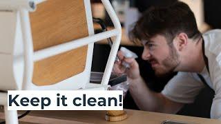 Espresso Machine Cleaning Explained | Bridge Coffee Roasters