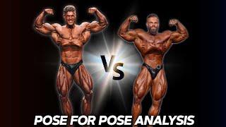 WESLEY VISSERS vs MIKE SOMMERFELD at the 2025 Arnold Classic