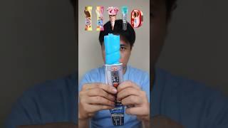 EATING VARIOUS WALLS ICE CREAM #asmr #mukbang #shorts