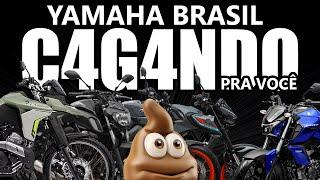 Yamaha C4G4ND0 para o Brasil