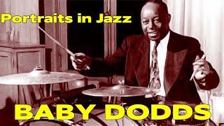 Portraits in Jazz: Early Jazz Pioneer Warren "Baby" Dodds