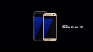 Samsung Galaxy S7 and S7 edge: Official Introduction