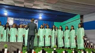 C.E Union Ribhoi Synod Choir