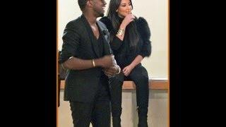 Kim Kardashian and Kanye West Dating!