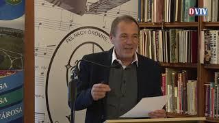 Dr.  Balázs Géza nyelvész professzor - Gárdonyi a nyelvművész