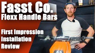 Fasst Company Flexx Handlebar First Impressions, Installation, and Initial Review | Worth the Money?