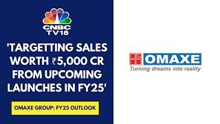 Real Estate Developer Omaxe Group Plans To Invest Around ₹10,000 Cr Over Next 2-3 Years | CNBC TV18