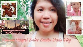 MY FIRST DAILY BLOG || COOKING CHICKEN WINGS BY @Filipina Delos Santos