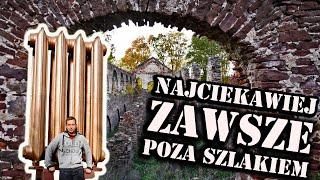 ▶ ŚWIĘTOKRZYSKIE ◀ na weekend → największy grzejnik w Polsce