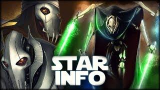 Star Info #19 | GRIEVOUS | UL