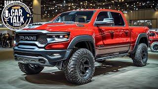 Unveiled! Why the 2025 RAM Rampage is a Game-Changer in Compact Trucks