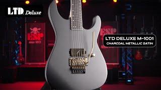 LTD M-1001 Demo by Kazuki Tokaji | ESP Guitars