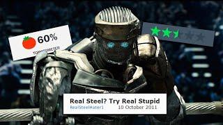 Remember Real Steel?