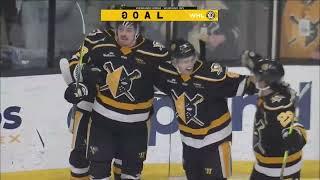 Highlights - 2/28/25 Wheeling Nailers VS Adirondack Thunder