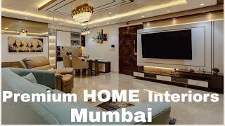 Modern and Premium HOME INTERIORS in CHEMBUR , MUMBAI by  Kams Designer Zone