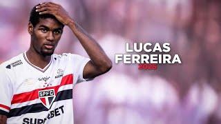 Lucas Ferreira - The New Jewel of São Paulo 