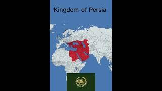 Turning Empires into Greater Empires: Persian Empire