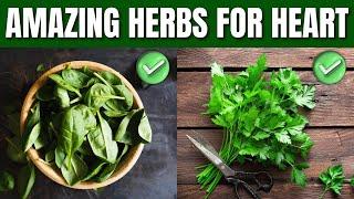 6 Heart Healthy Herbs to Boost Cardiovascular Wellness