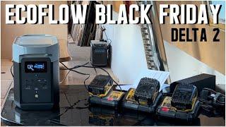 572. ECOFLOW DELTA 2 lowest price ever #blackfriday