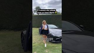 Why nobody wants an Aston Martin  #astonmartinvantage #goodlifeplus #dreamcars