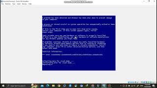 minesweeper explosion sound has BSOD VM (tinyvista)