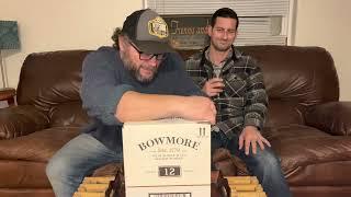 Mega Dram Club Scotch Whisky Unboxing