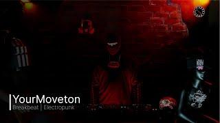 Podval SET01: YourMoveton | Electro punk | Breakbeat