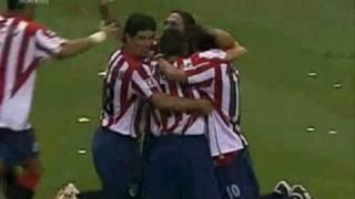 América Vs. Chivas (3-3) Clausura 2005 ***Futbol Retro***