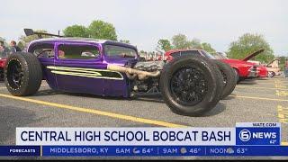 Central High School hosts 'Bobcat Bash' to show case academic opportunities