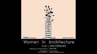 Women in Architecture