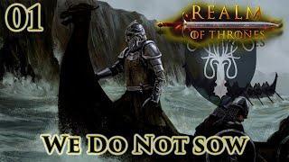 Mount & Blade II: Bannerlord | Realm of Thrones 5.5 | We Do Not Sow | Part 1