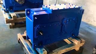 Evergear industrial gearbox for heavy duty