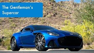 Is This the Best Grand Tourer? - 2020 Aston Martin DBS Superleggera