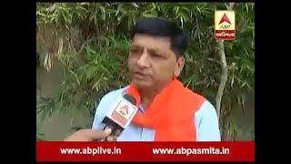 Gujarat by poll result 2019 : Bayad BJP candidate Dhavalsinh Zala reaction before result