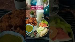 Ramzan special Day -5- iftar #trending #food #cooking #meena Khan s kitchen #ytshortsvideo #yt