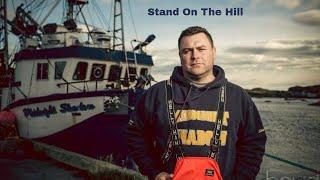 Richard Gillett Stand On The Hill Video Newfie Music Music Newfoundland Music True Story Viral Song