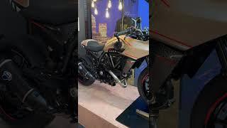 The New Ducati Scrambler CR241