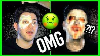 TURNING MANNYMUA INTO A ZOMBIE