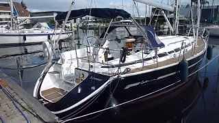 Sailyacht BAVARIA 38 Custom Line 3 cabin (2004) for sale