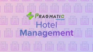 Hotel management App