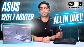 34 GB Worth of Switching Yoh Yoh Yoh! | Asus RT-BE88U Wifi 7 Router