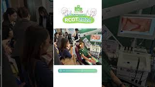 Hospitop กับบรรยากาศในงาน #RCOT2024